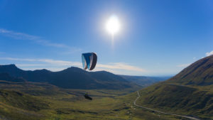 Hatcher Pass Paragliding