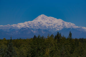 Denali from Talkeetna